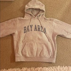 Brandy Melville Bay Area Hoodie (REPOSH)